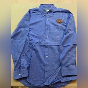 Harley logo’d Oxford